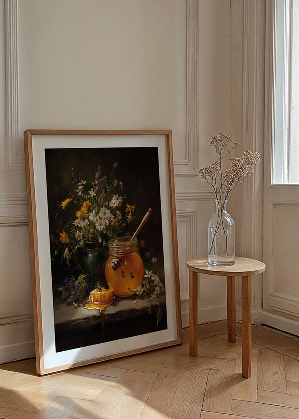 Poster Blooming Sweetness crossfade