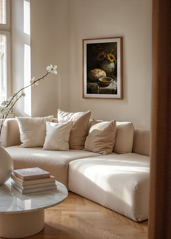 Poster Rustic Harvest Harmony crossfade