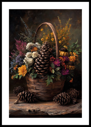 Poster Woodland Whispers Bounty