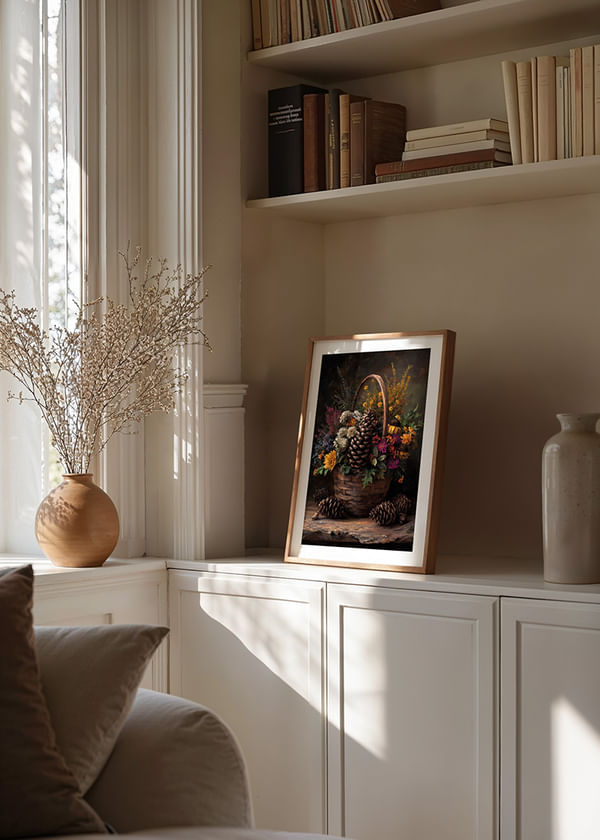 Póster Woodland Whispers Bounty crossfade