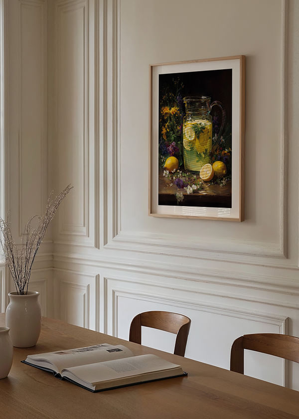 Poster Lemonade Bliss crossfade