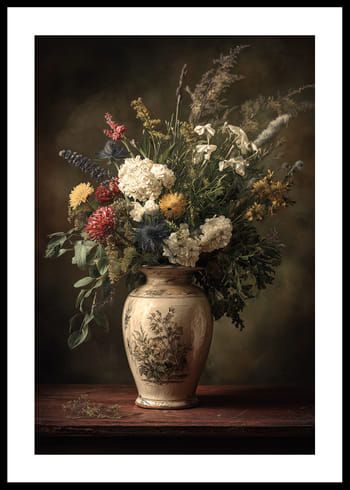 Plakat Bountiful Blooms