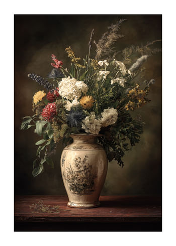 Plakat Bountiful Blooms