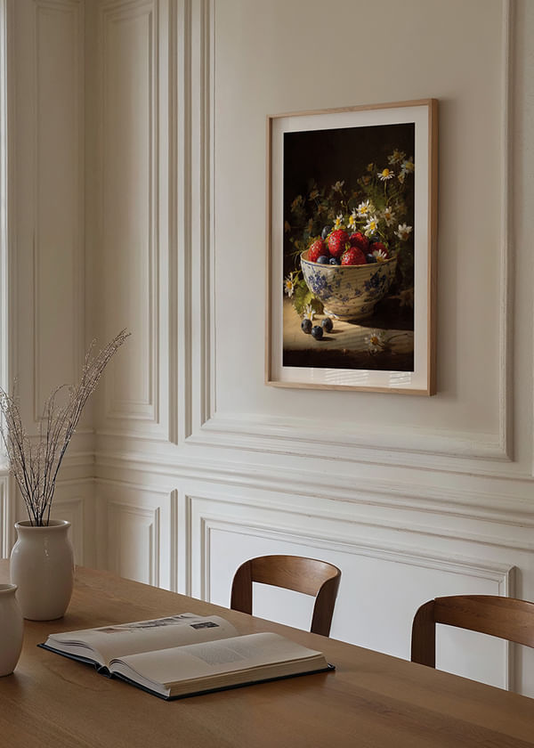 Poster Berry Bliss crossfade