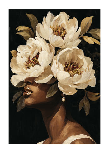 Juliste Petaled Dreams