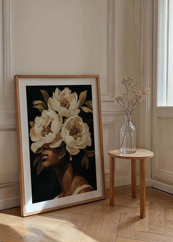 Poster Petaled Dreams crossfade