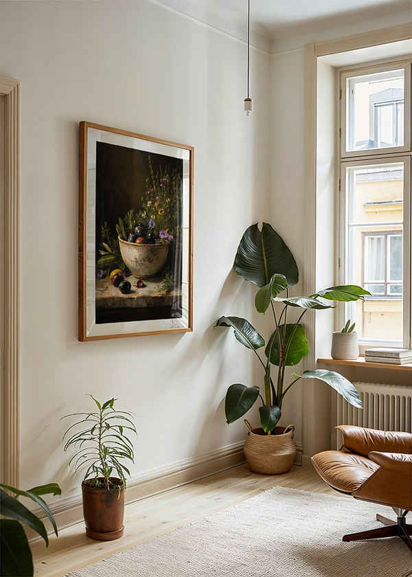 Poster Bowl Of Splendor crossfade