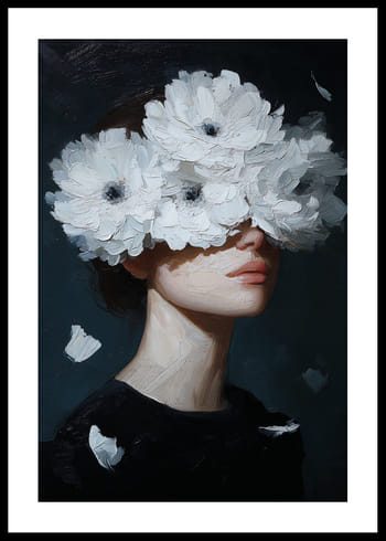 Poster Petals Of Mystery