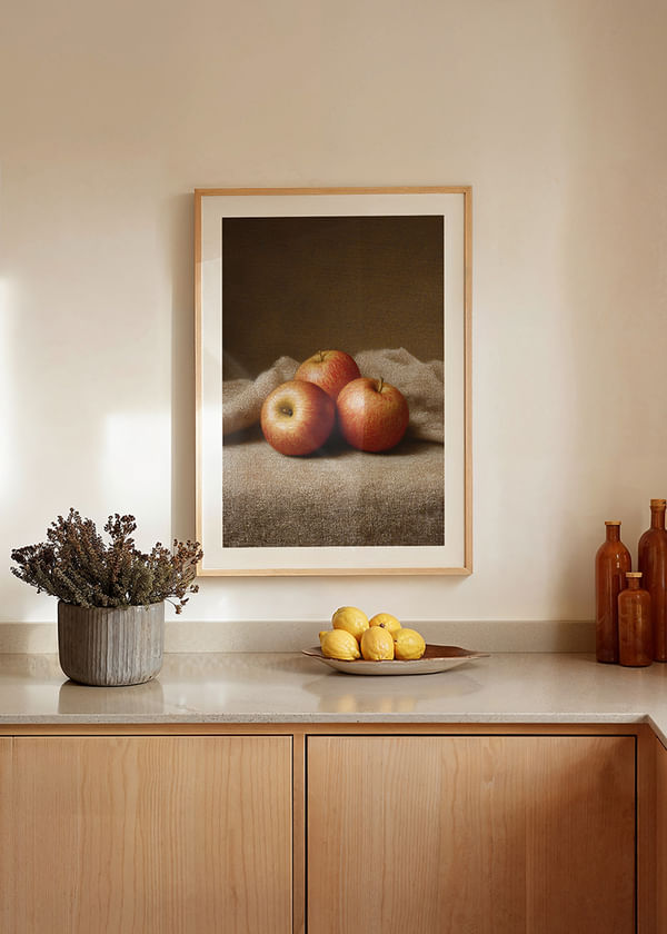 Poster Golden Trio crossfade