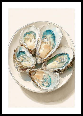 Affiche Pearl Of The Sea