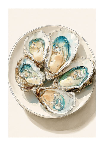 Affiche Pearl Of The Sea