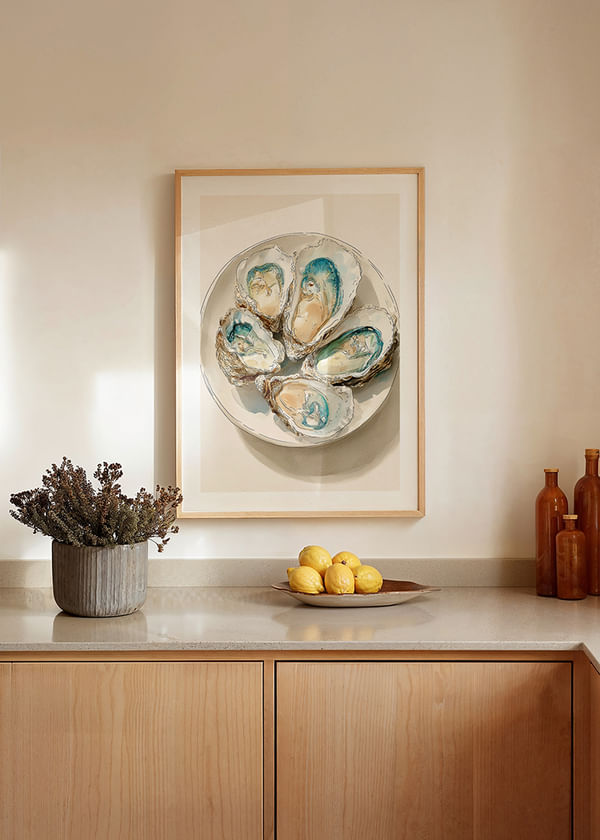 Poster Pearl Of The Sea crossfade