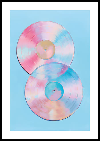 Poster Sound Of Colors