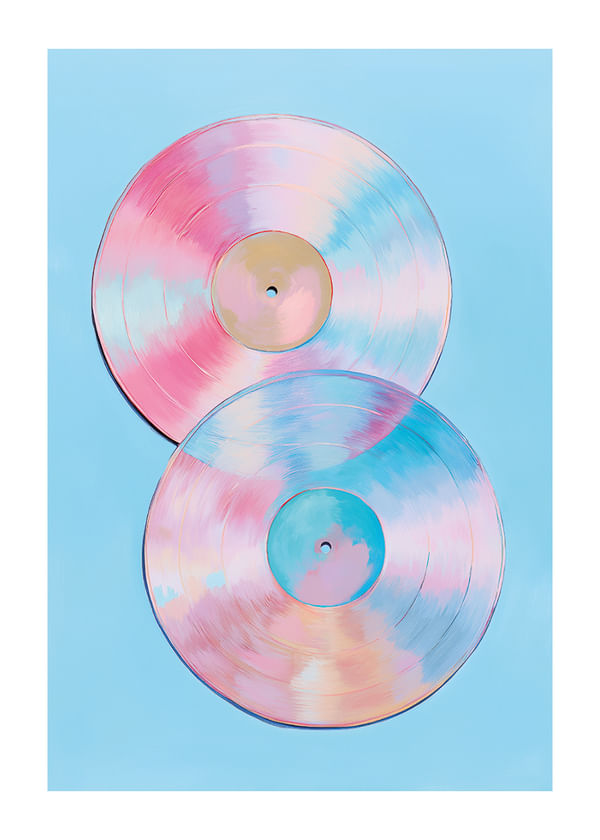 Affiche Sound Of Colors