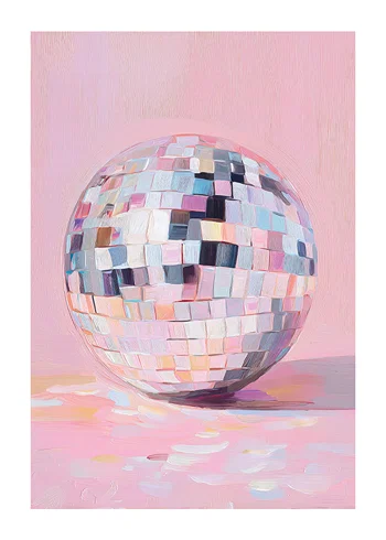 Poster Disco Dreamscape