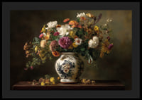 A floral arrangement that spreads timeless beauty.-4