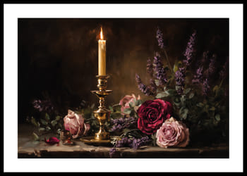 Poster The Golden Glow