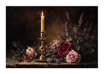 Poster The Golden Glow