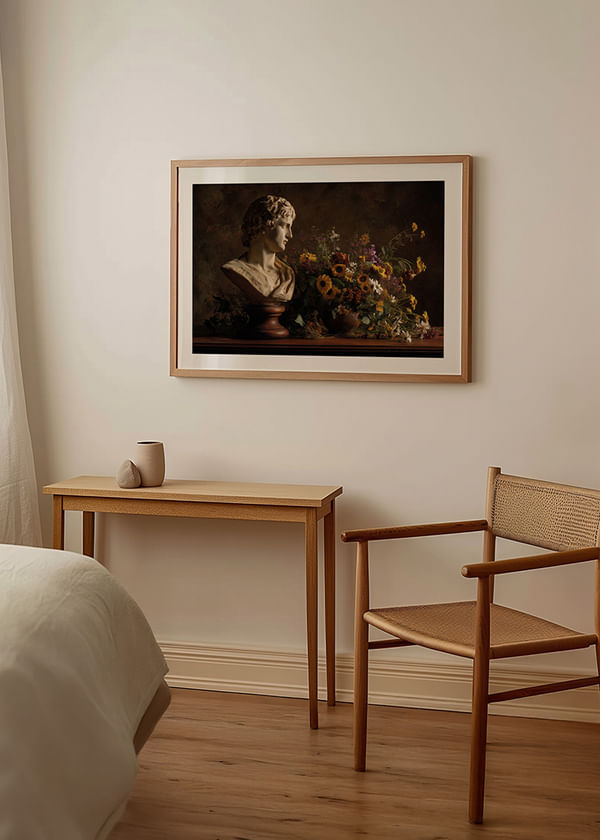 Juliste Classic Floral Echoes crossfade