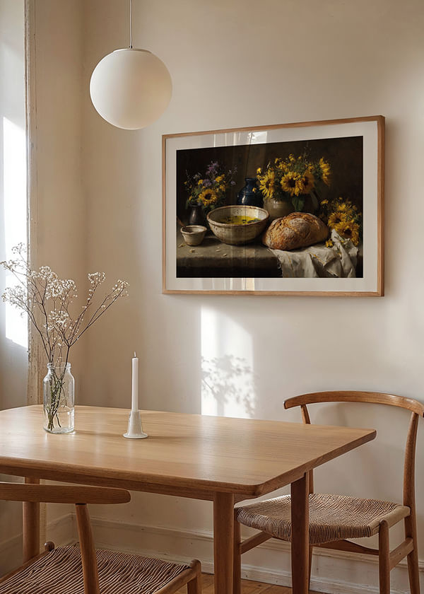 Juliste Countryside Feast crossfade