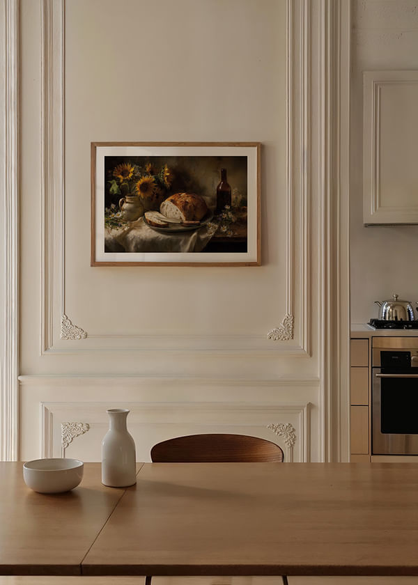 Juliste Rustic Harvest Festival Charm crossfade