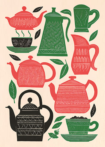 Plagát Brewed Traditions
