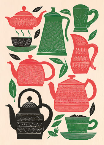 Poster Brewed Traditions
