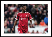 Alexander Isak Liverpool 2025 No1-0