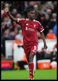 Alexander Isak Liverpool 2025 No2-2