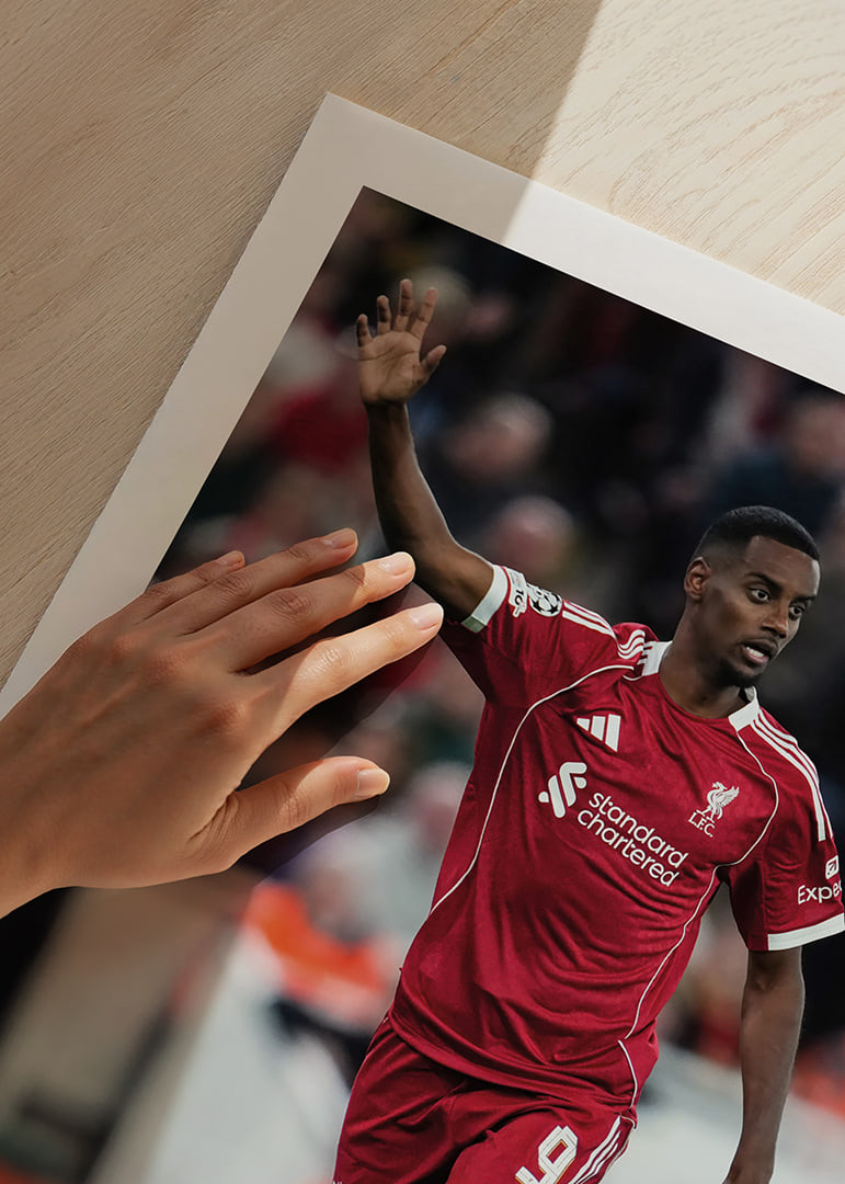 Alexander Isak Liverpool 2025 No2-12