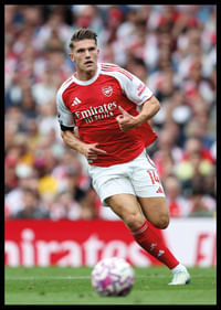 Viktors Gjokeres Arsenal Nr. 1-2