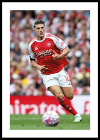 Viktor Gyökeres Arsenal No1-0