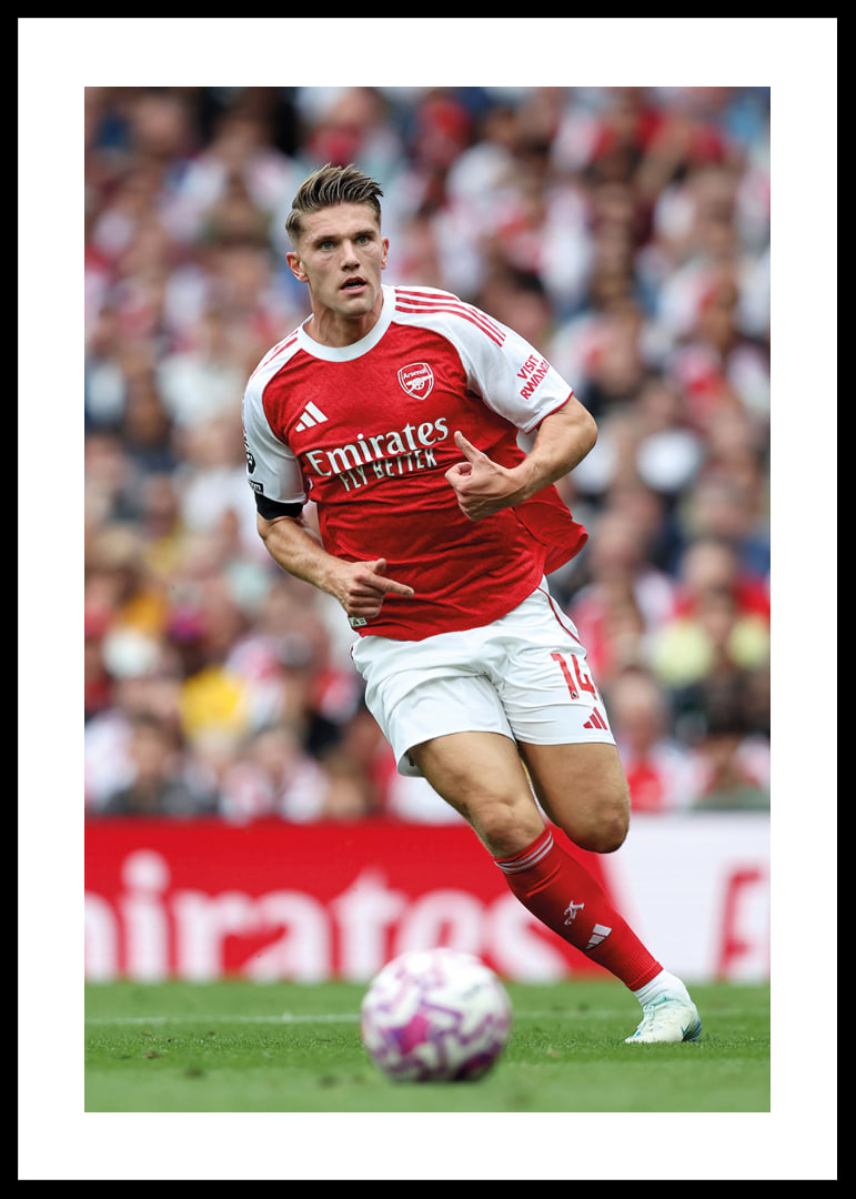 Viktor Gyökeres Arsenal No1-12
