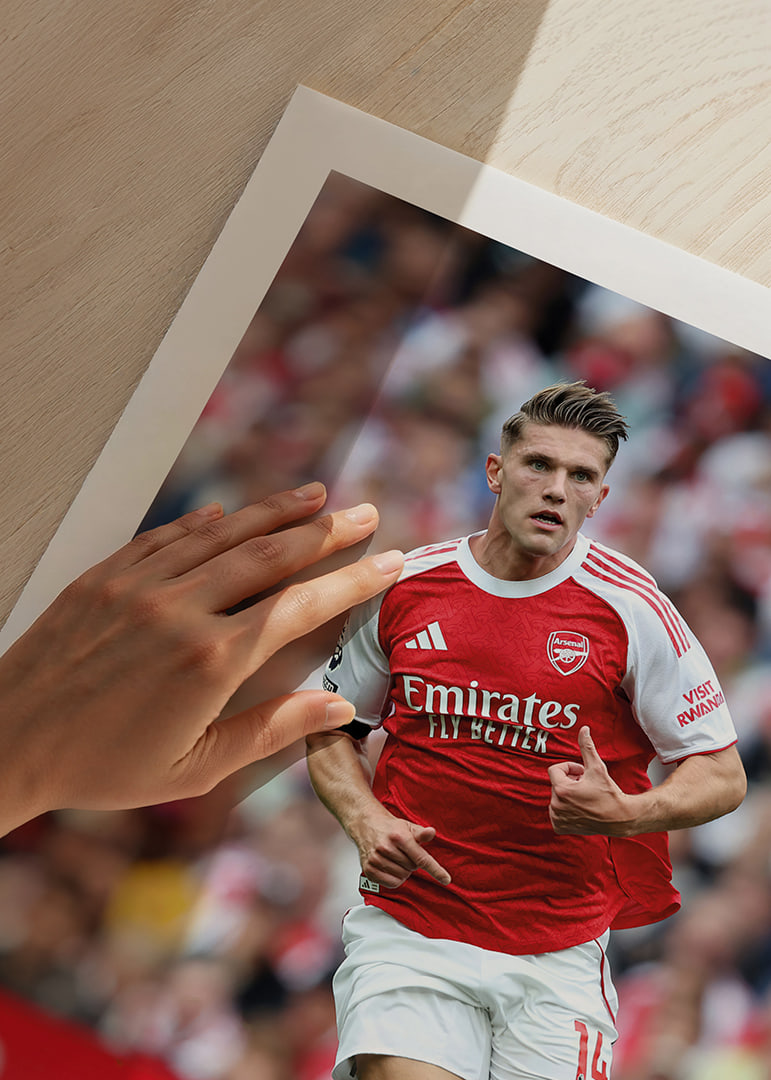 Viktor Gyökeres Arsenal No1-12