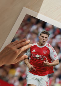 Viktors Gjokeres Arsenal Nr. 1-5