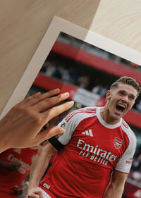 Viktors Gyökeres Arsenāls 2025 No2-5