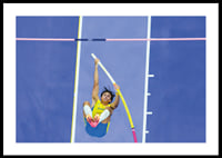 Armand Duplantis olympiska spelen i Paris 2024-0