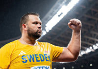 Daniel Ståhl friidrotts-VM 2025 i Tokyo guldmedalj-3