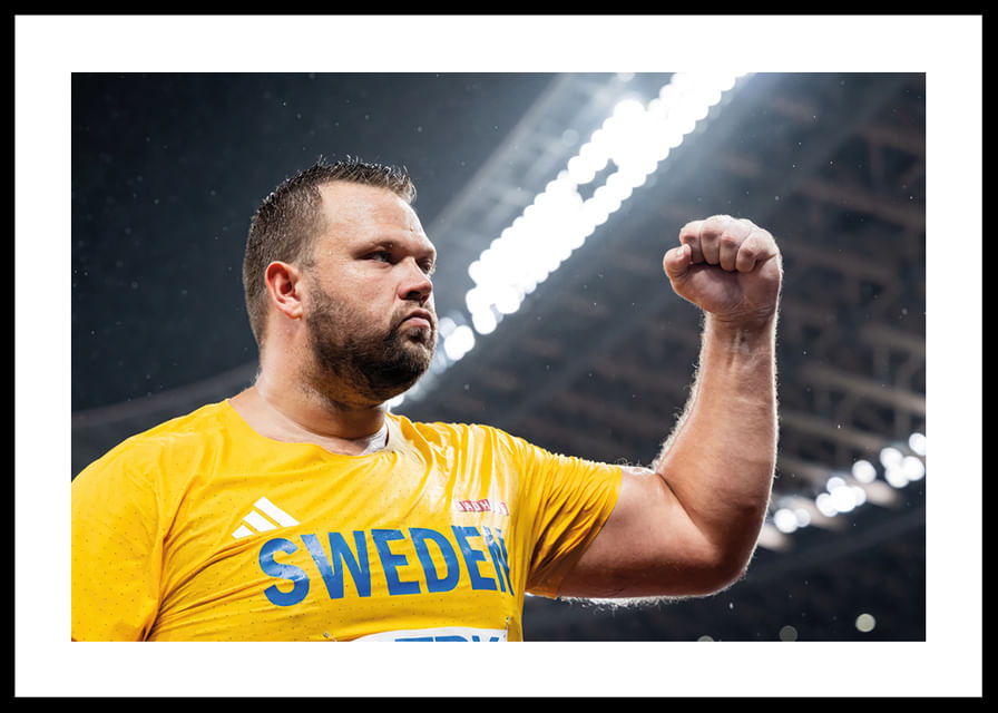 Daniel Ståhl friidrotts-VM 2025 i Tokyo guldmedalj-12