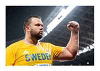 Daniel Ståhl friidrotts-VM 2025 i Tokyo guldmedalj-1