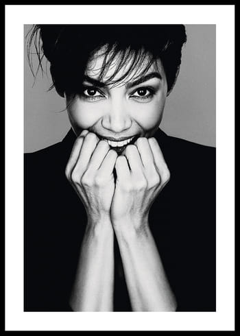 Poster Butterflies & Heartbeats