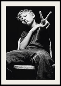 Non-Violence Born To Believe-2