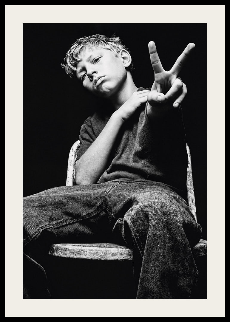 Non-Violence Born To Believe-12