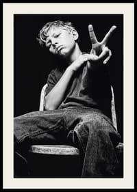 Non-Violence Born To Believe-2