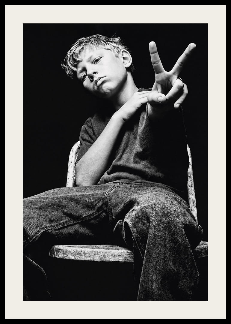 Non-Violence Born To Believe-12