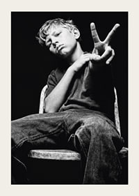 Non-Violence Born To Believe-3