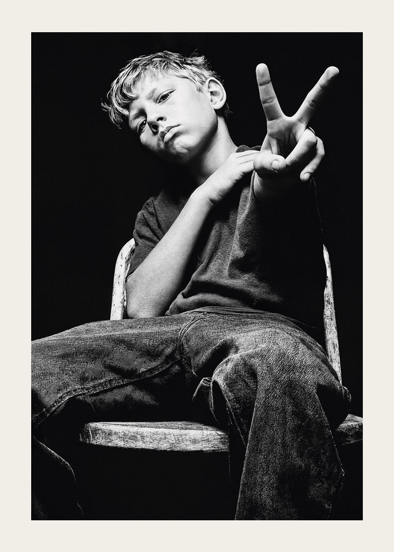 Non-Violence Born To Believe-12