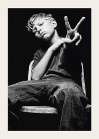 Non-Violence Born To Believe-3