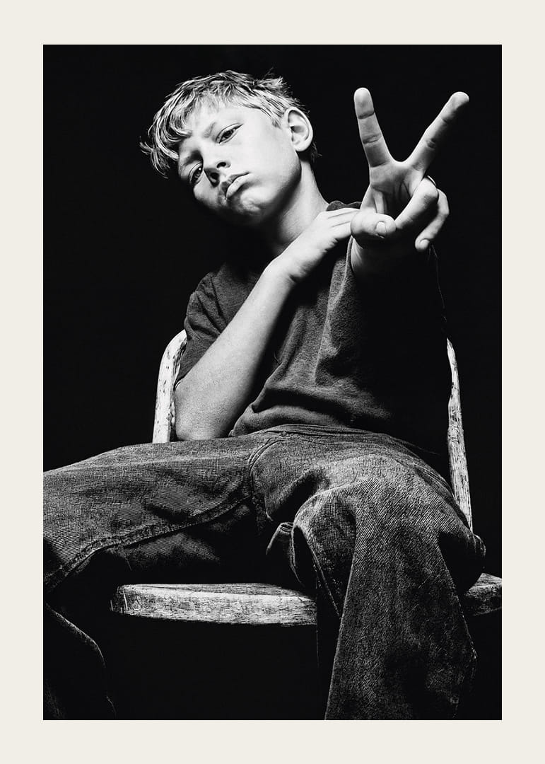 Non-Violence Born To Believe-12