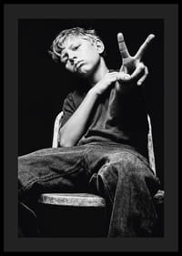 Non-Violence Born To Believe-4